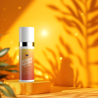 Yerba Glow Under Eye Serum
