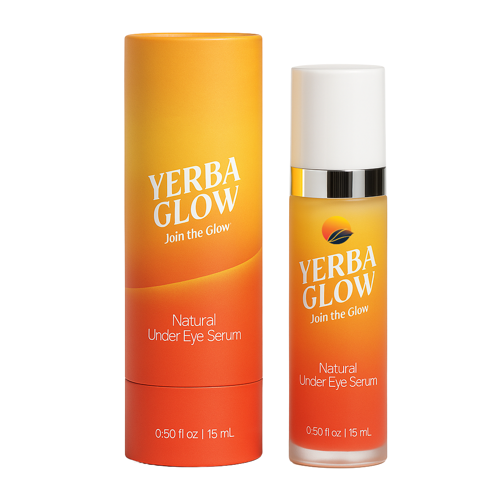 Yerba Glow Product Shot